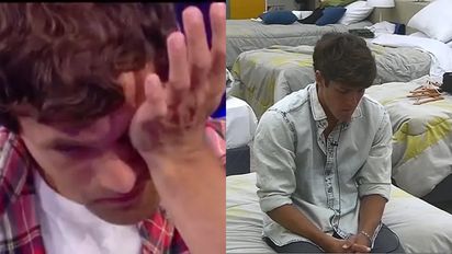 'Gran Hermano 2022': las reacciones por el llanto de Agustín 