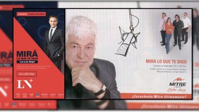 Polémica en las redes por el título del nuevo programa de Majul