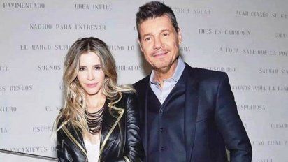 Los motivos de la separación de Marcelo Tinelli y Guillermina Valdés