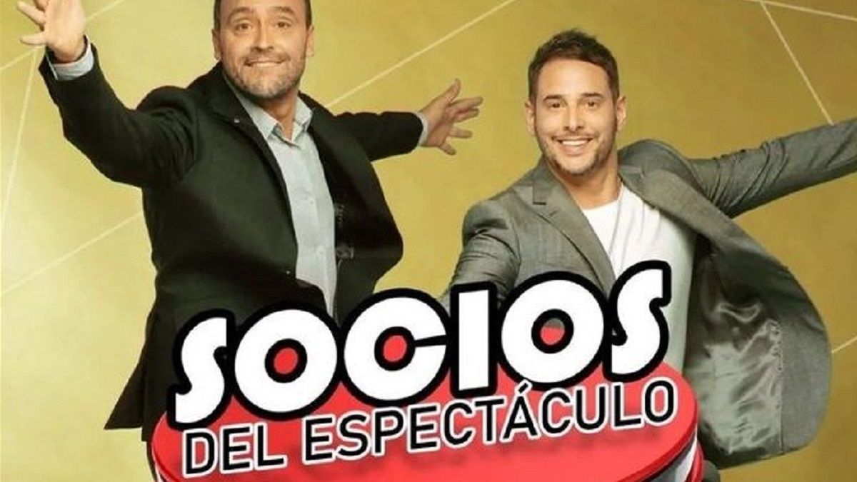 Una panelista reveló la fecha de estreno de Socios del Espectáculo