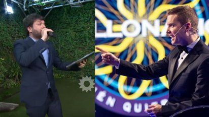 ¿Cómo fue la competencia del segundo día entre Santiago del Moro y Guido Kaczka?