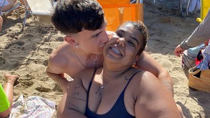 ¿Camila, ex participante de 