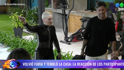 El arrollador pico de rating de 'Gran Hermano', con la entrada de Furia