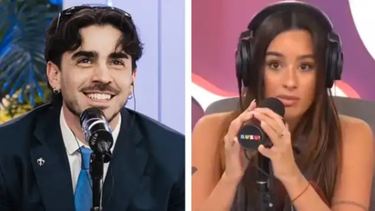 Flor Jazmín Peña rompió el silencio y le respondió contundente a Agustín Franzoni: 