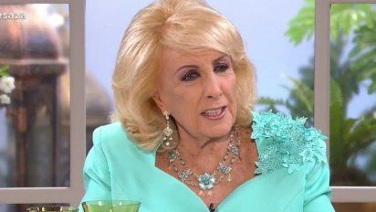 Mirtha Legrand, a la justicia