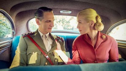 ¿Cómo le fue a El Trece con el estreno de 'Santa Evita'?