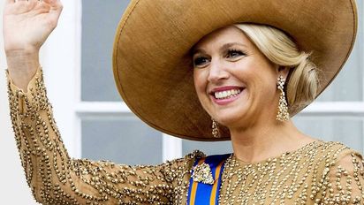 Máxima de Holanda tendrá su propia serie televisiva