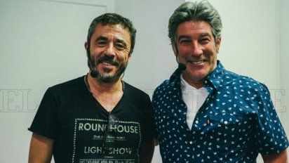 Pachu Peña y Pablo Granados juntos otra vez en el nuevo proyecto de Marcelo Tinelli