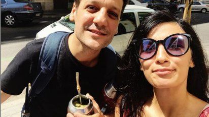 Rodrigo de la Serna será papá nuevamente, a ocho meses del nacimiento de su segunda hija