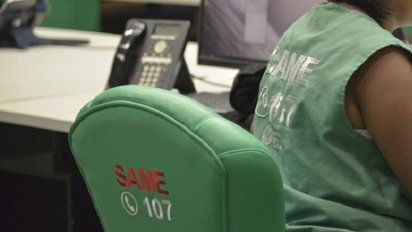 Audio: Operadora del SAME tuvo que hacer sumario tras reírse en una llamada de emergencia