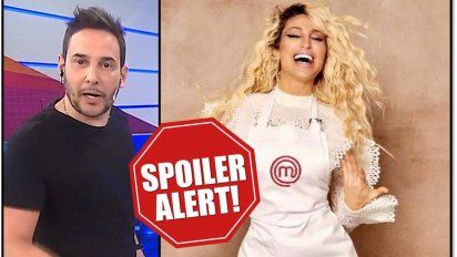 El spoiler de la vuelta de Vicky Xipolitakis a MasterChef