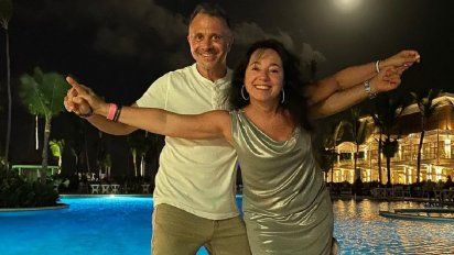 ¿Cómo sigue Sergio Lapegüe del Covid-19?