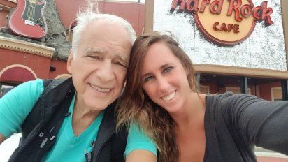 A los 81 años, además de casarse Alberto Cormillot planea tener un hijo