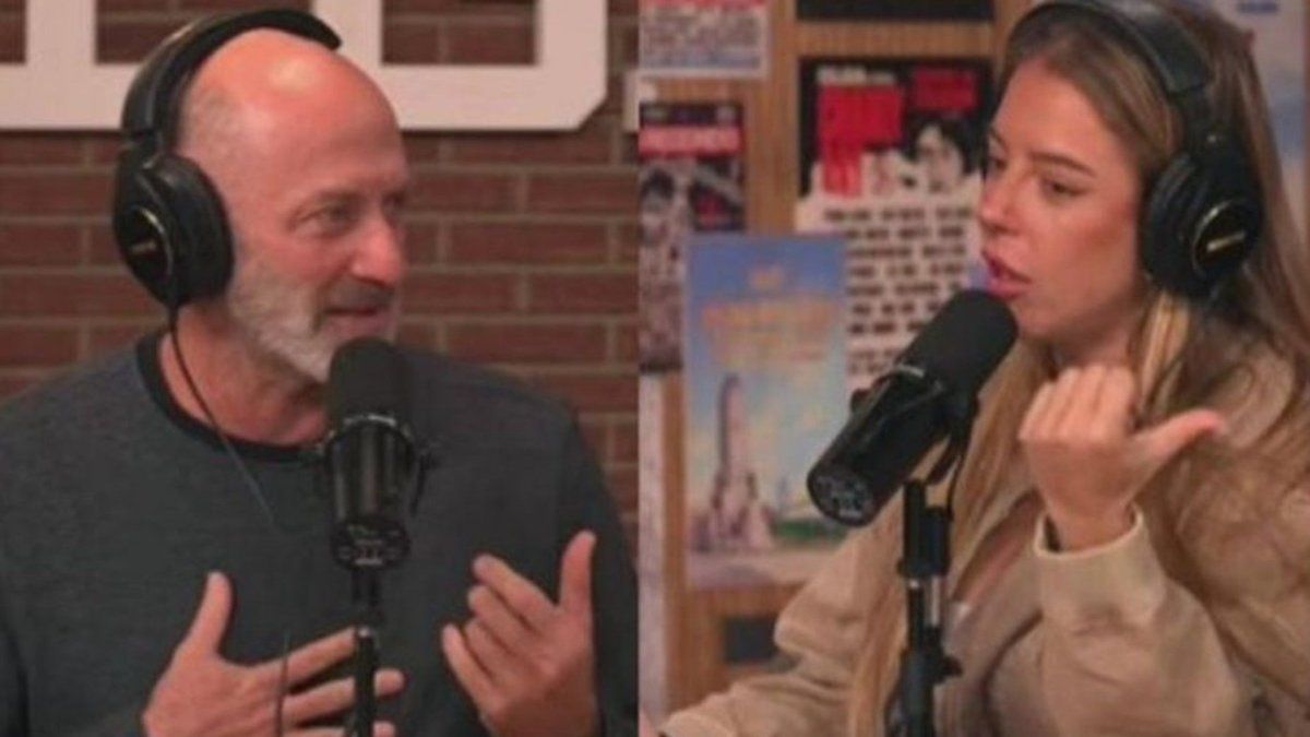 Tensión en Olga: Nati Jota interrumpe la columna de Estanislao Bachrach y genera debate