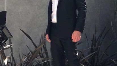 Ricky Martín mostró por primera vez a su hija, Lucía