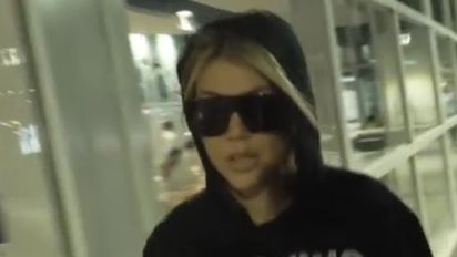 Wanda Nara cumplió su promesa y no quiso dar nota para 'LAM'