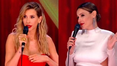 La Academia: Guillermina Valdés se quejó por no estar en el grupo de WhatsApp del jurado 