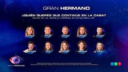 ¿Quiénes fueron eliminados de 'Gran Hermano' este domingo 29 de diciembre?