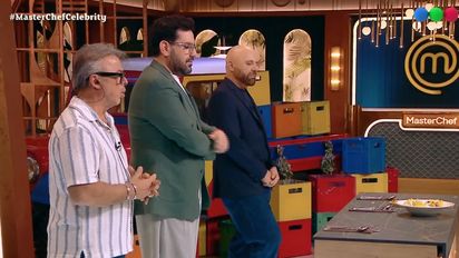 Masterchef Celebrity: quién se llevó el delantal negro y va directo a gala de eliminación