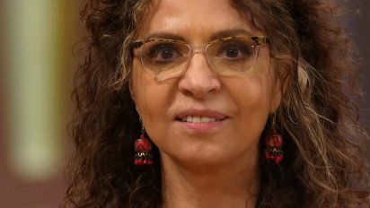 Patricia Sosa reveló del grupo de WhatsApp de Masterchef