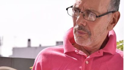 El actor Eduardo Baldani de Muñeca Brava falleció 