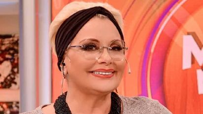 Carmen Barbieri apuntó contra el programa de Karina Mazzocco