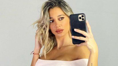Sol Pérez le hace competencia a Romina Malaspina