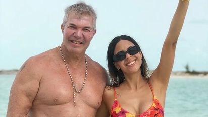 Barby Franco afrontó nuevos rumores de embarazo con Fernando Burlando