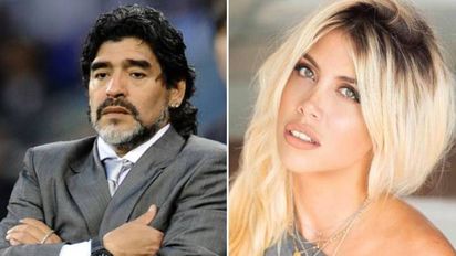 ¿Qué pasó realmente entre Wanda Nara y Diego Maradona?