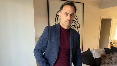 Diego Latorre se contagió de Covid-19