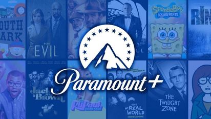 Paramount+, plataforma de streaming