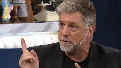 Horacio Cabak habló de su cruce con Iúdica 