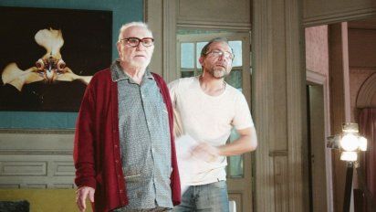 Pepe Soriano regresó al cine a los 91 años para protagonizar Nocturna