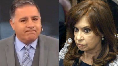 Fabián Doman sobre la carta de Cristina Fernández de Kirchner: 