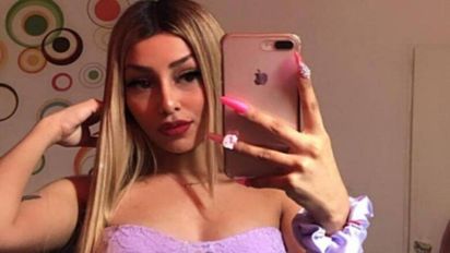 Tamara Báez mostró una faceta diferente dentro de su hogar