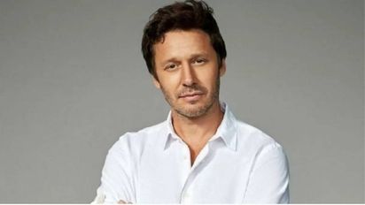 A qué exitoso programa de Cris Morena le dijo que no Benjamín Vicuña