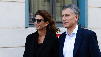 Juliana Awada confirmó su separación de Mauricio Macri: el comunicado