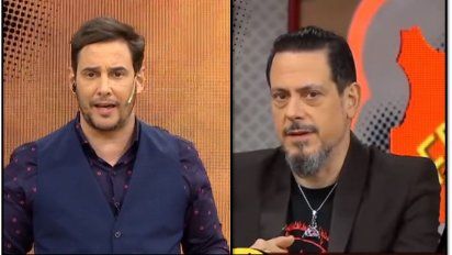 Rodrigo Lussich, el conductor de Confrontados, se refirió a la desvinculación de Guillermo Pardini del programa  