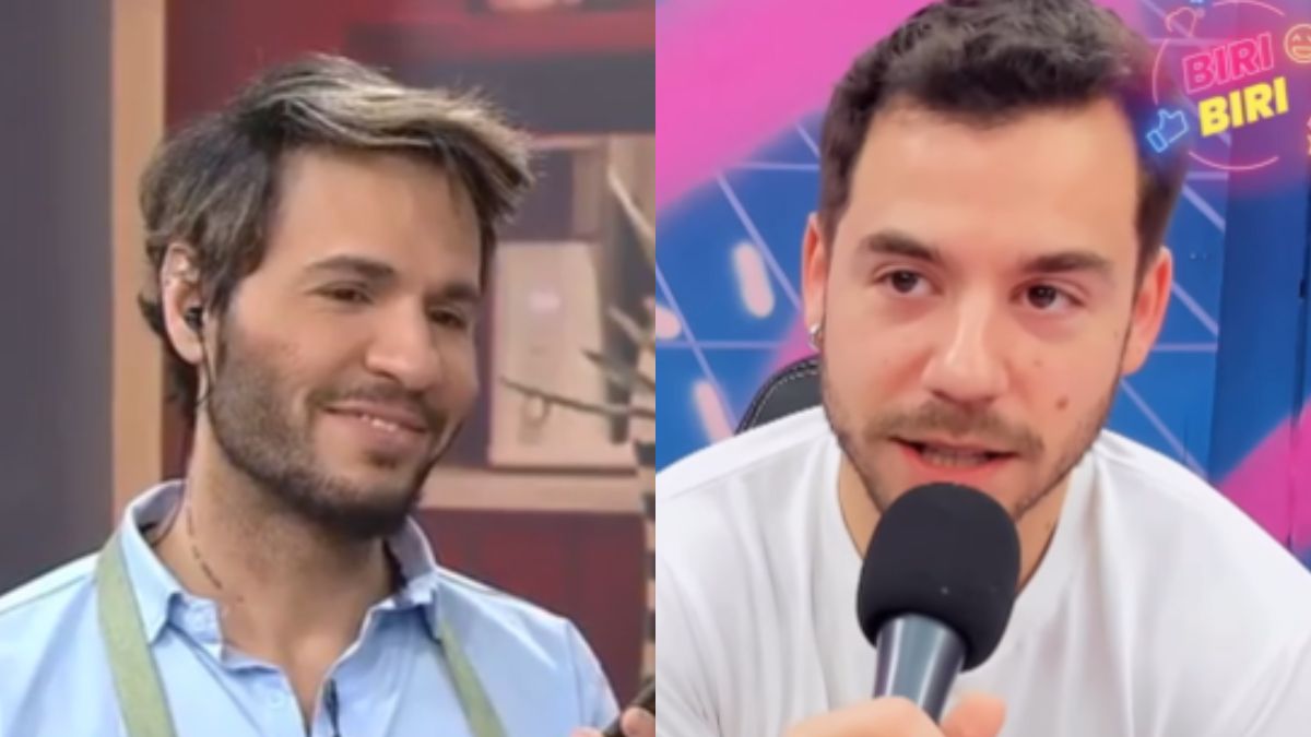 Famosísima actriz se metió en el distanciamiento de Fer Dente y Tomás Dente