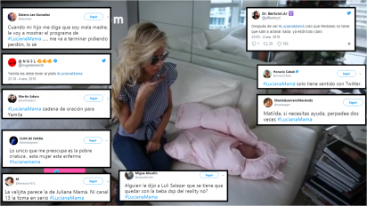 Las redes destrozaron el reality de Luciana Salazar: llovieron las críticas