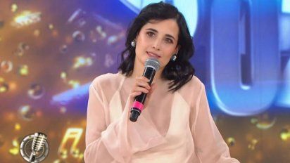 Flor Torrente contó por qué su mamá no la acompaña en la pista del 