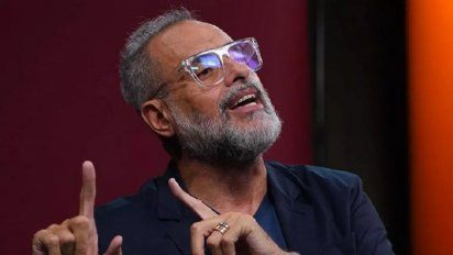 ¿Jorge Rial como reemplazo de Ángel de Brito en La Academia?