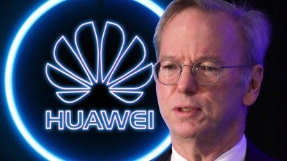 Huawei envía datos al régimen chino según ex CEO de Google