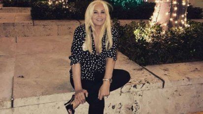 Susana Giménez viajó a Uruguay en plena cuarentena