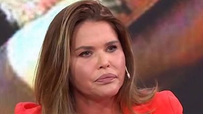 ¿Por qué Nazarena Vélez no está en 