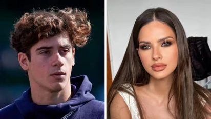 El posteo de la China Suárez luego de los videos que confirmarían su supuesto romance con Franco Colapinto