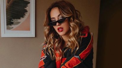 ¡Honestidad total! Florencia Vigna sobre su carrera musical