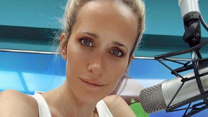 Julieta Prandi respondió a los dichos de Claudio Contardi