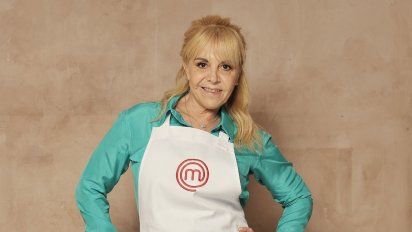 Claudia Villafañe recibió una feroz crítica en Masterchef