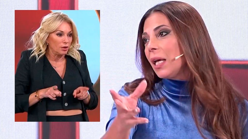 Ximena Capristo revela por qué usa corpiños reforzados y sorprende a Yanina Latorre con su confesión íntima